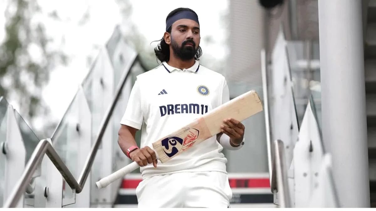 KL Rahul’s Second Innings Renaissance: The Making of a Modern Test Match Anchor KL Rahul Second Innings Magic