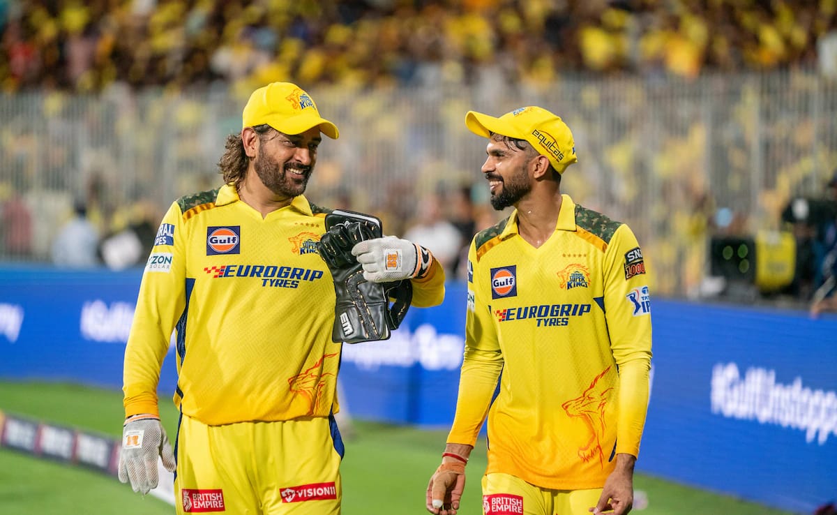 Dhoni Backs a Stronger CSK Batting Line-up for IPL 2026 Dhoni Backs a Stronger CSK Batting Line-up for IPL 2026