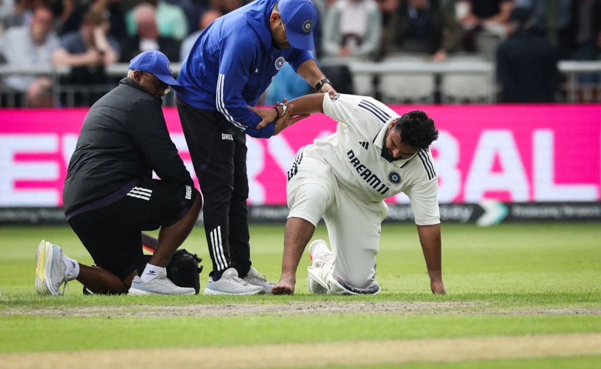 Rishab Pant Injury: What happened and When He Will be Back? Rishab Pant Injury