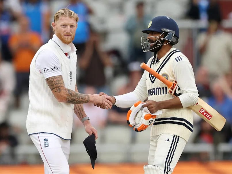 England vs India 4th Test 2025: All the Drama, Day-by-Day Highlights and Match Details England vs India 4th Test 2025: All the Drama, Day-by-Day Highlights and Match Details