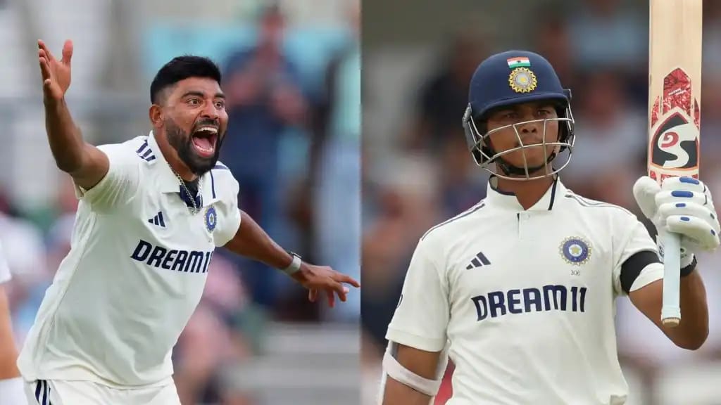 England vs India 5th Test Day 2: India's Dramatic Comeback at The Oval England vs India 5th Test Day 2: India's Dramatic Comeback at The Oval