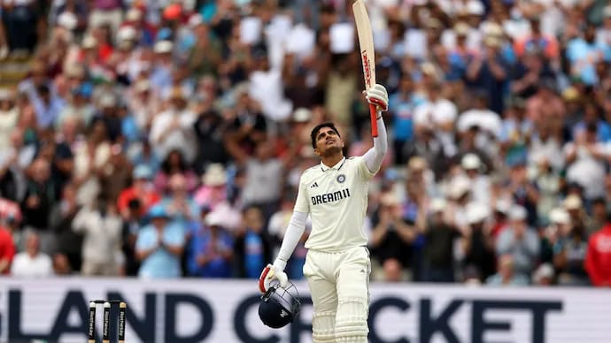 Shubman Gill's 754 runs: Record-breaking England tour breaks 35-year mark Shubman Gill's 754 runs: Record-breaking England tour breaks 35-year mark