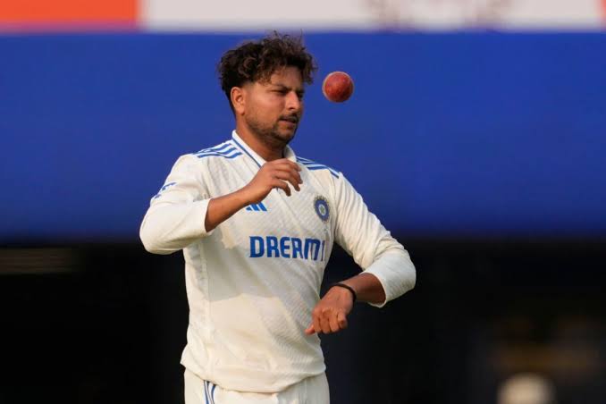 Kuldeep Yadav Poised for Fifth Test Return: India Eyes Spin Reinforcement at The Oval Kuldeep Yadav Poised for Fifth Test Return: India Eyes Spin Reinforcement at The Oval