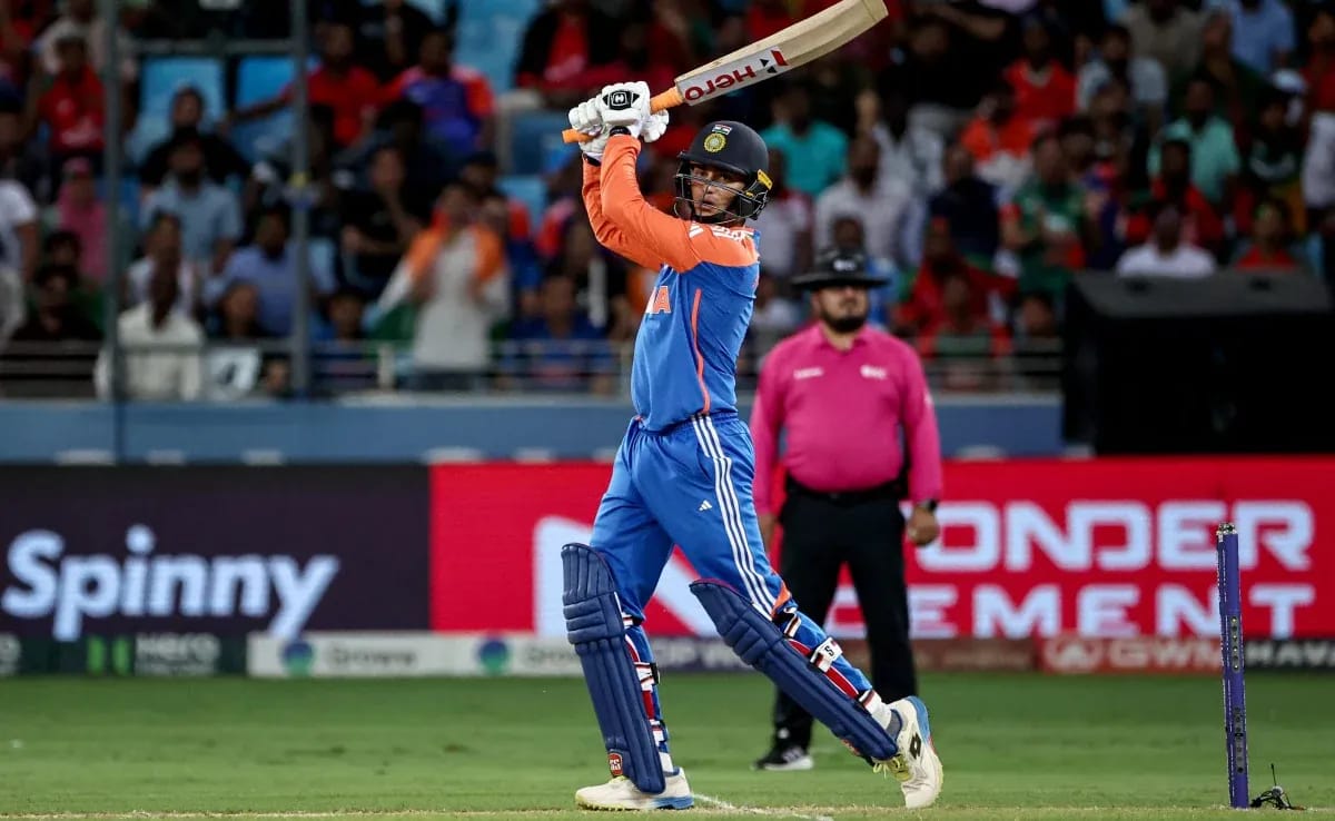 Abhishek Sharma becomes first to 300+ runs in a T20 Asia Cup: records broken and what’s next Abhishek Sharma playing a shot during an Asia Cup's match, becoming the first batter to score 300+ runs in a single T20 Asia Cup edition.