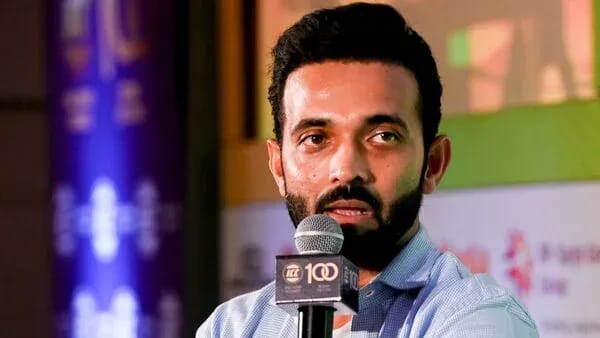 Former India vice-captain Ajinkya Rahane who called for major overhaul of BCCI selection committee during YouTube discussion with Cheteshwar Pujara,