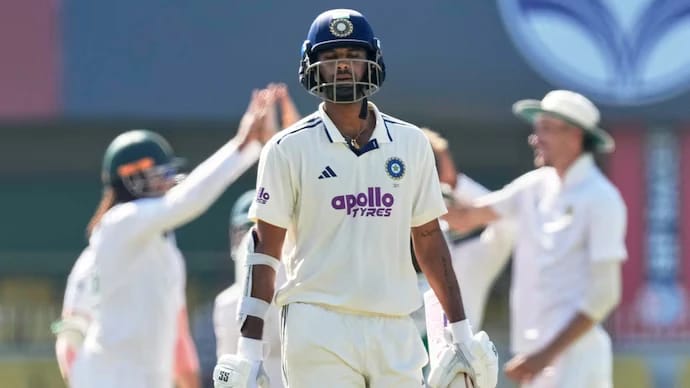 India legend Anil Kumble believes Washington Sundar should be used as a lower-middle-order all-rounder in Tests, not as a makeshift top-order batter. In his view, No. 7 or 8 is “where he can hurt the opposition” and best impact games for India. Anil Kumble analysed Washington Sundar’s ideal Test batting position and explaining why No.7 or 8 suits his impact role best after India vs South Africa Guwahati Test