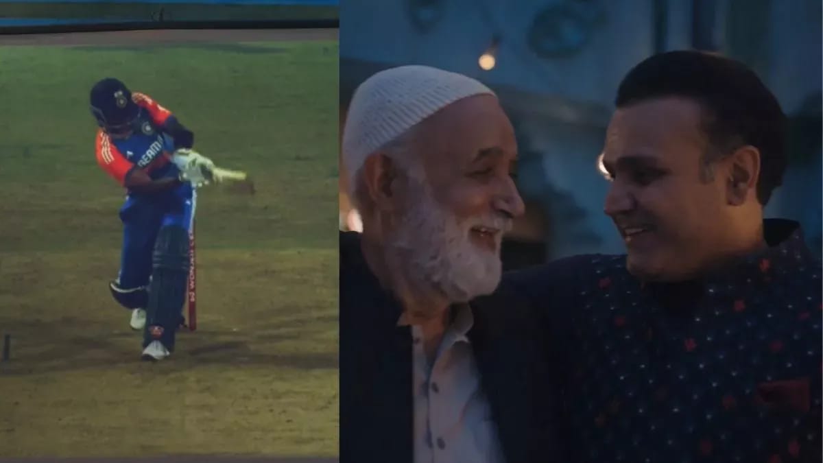 Asia Cup 2025 India Pakistan cricket clash promotional video.