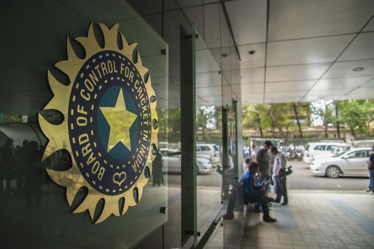 BCCI Elections 2025: President’s Chair Wide Open, IPL Chair In Flux, And A Push For A Cricketer Of Stature BCCI headquarters building with BCCI signage visible.