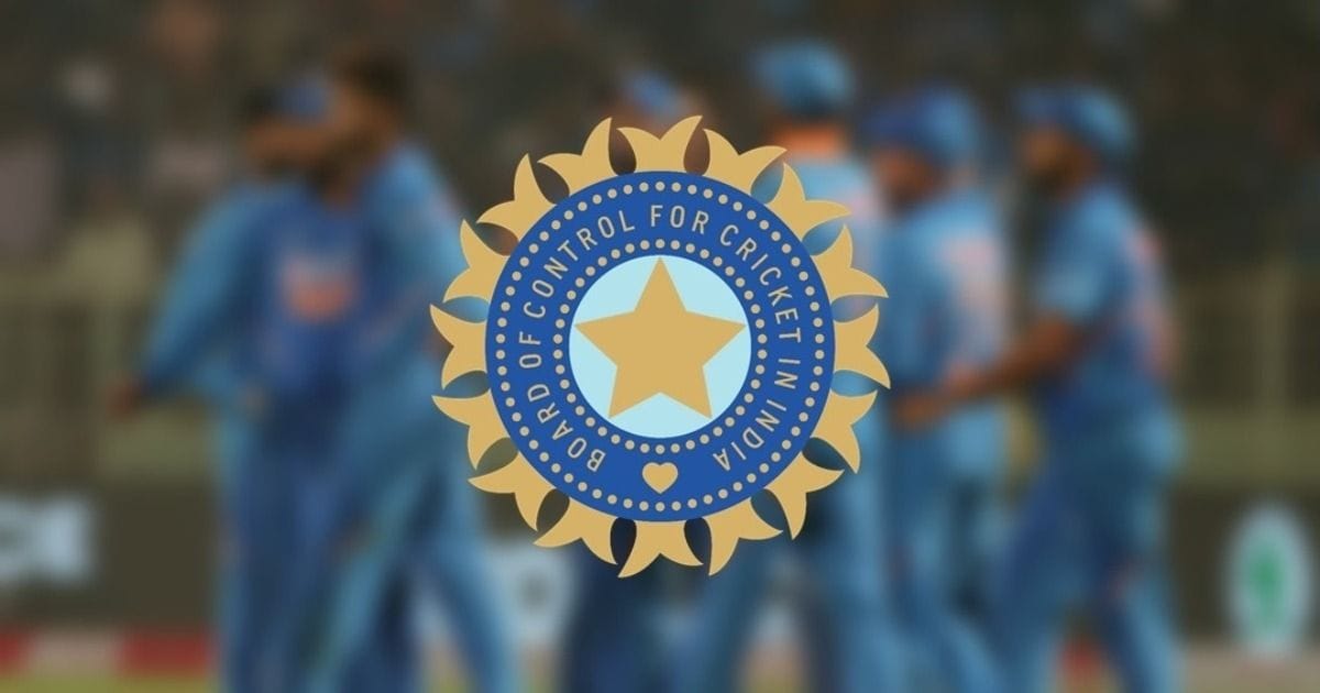 'Alcohol, Pornography…’: BCCI’s Strict Rules For Choosing Team India’s Next Title Sponsor Team India jersey with sponsor space blank.