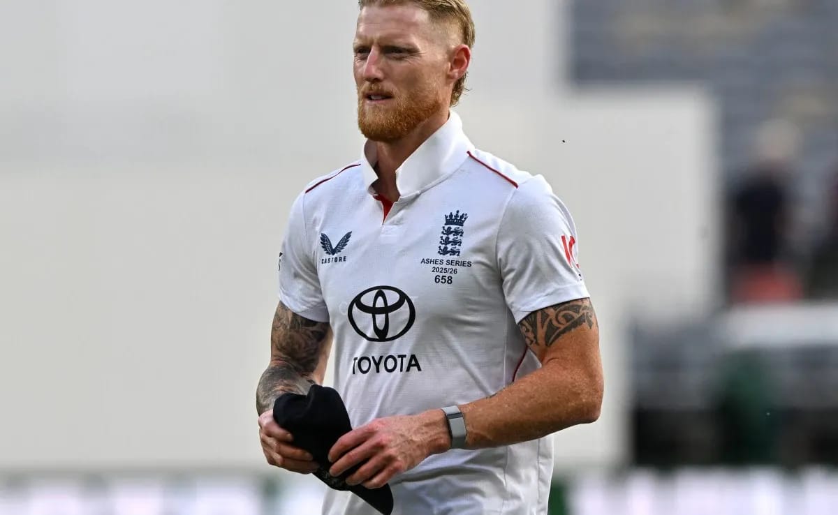 Stokes "Shell-Shocked" as England Blow Golden Ashes Chance Ben Stokes looking shell-shocked after England's crushing eight-wicket defeat to Australia inside two days in the first Ashes Test at Perth Stadium November 2025