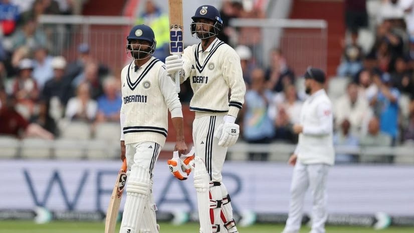 Geoffrey Boycott Praises India’s “Tough Cookies”: Jadeja & Sundar’s Grit Shines in Test Epic Jadeja and Sundar outstanding centuries