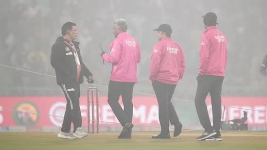Dale Steyn speaking on commentary as he criticises match officials after the 4th T20I between India and South Africa was abandoned due to excessive fog in Lucknow