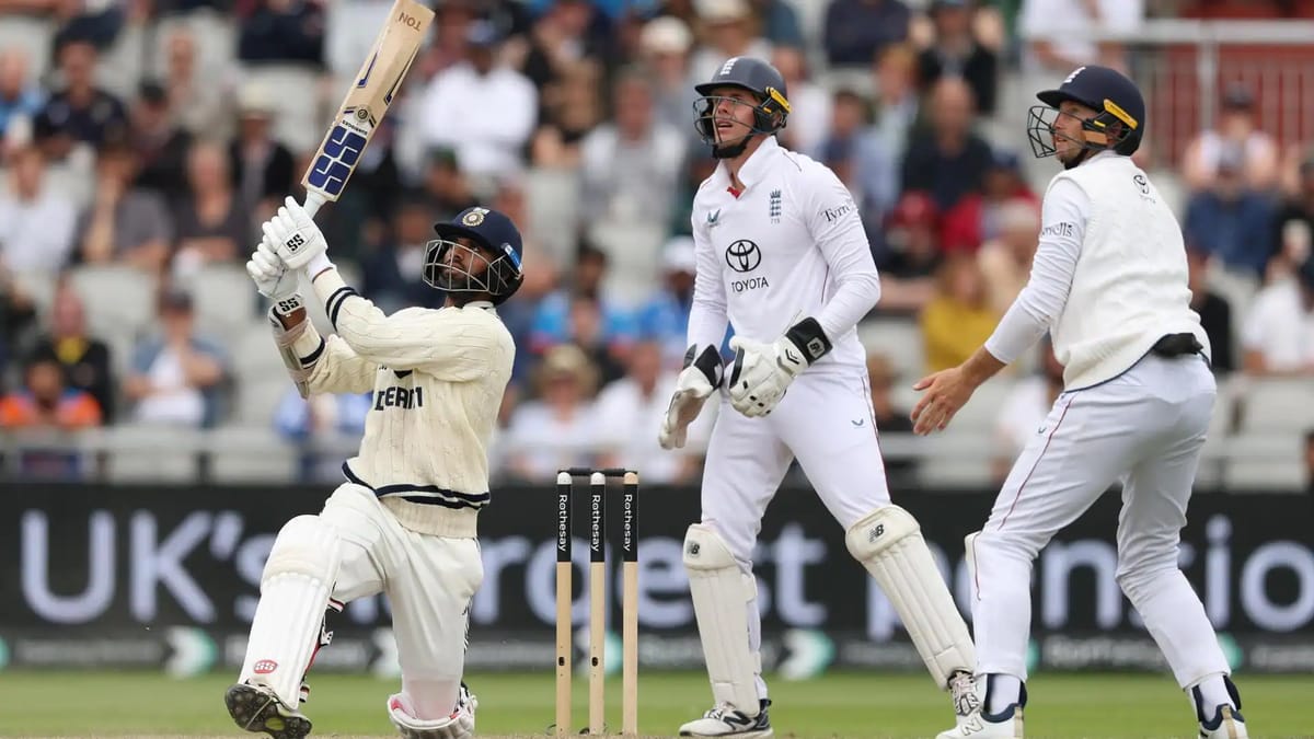 England vs India Fifth Test Preview: Series on a Knife-Edge at The Oval England vs India Fifth Test Preview: Series on a Knife-Edge at The Oval