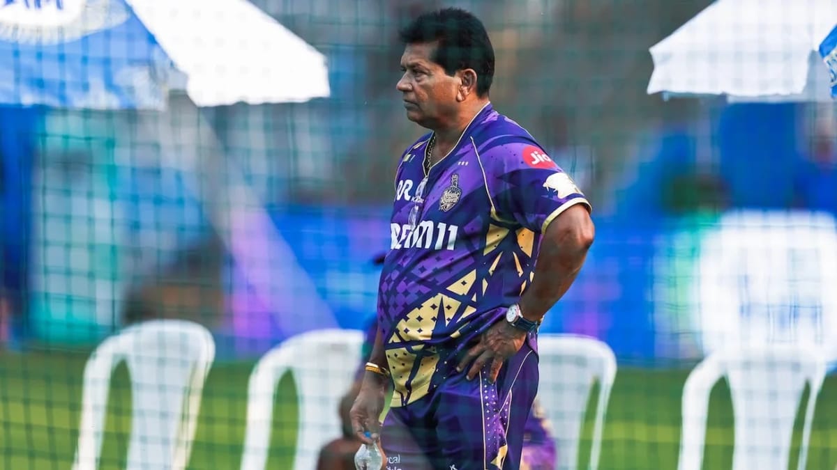 KKR and Chandrakant Pandit Part Ways: End of an Era, Start of a New Chapter KKR and Chandrakant Pandit Part Ways: End of an Era, Start of a New Chapter