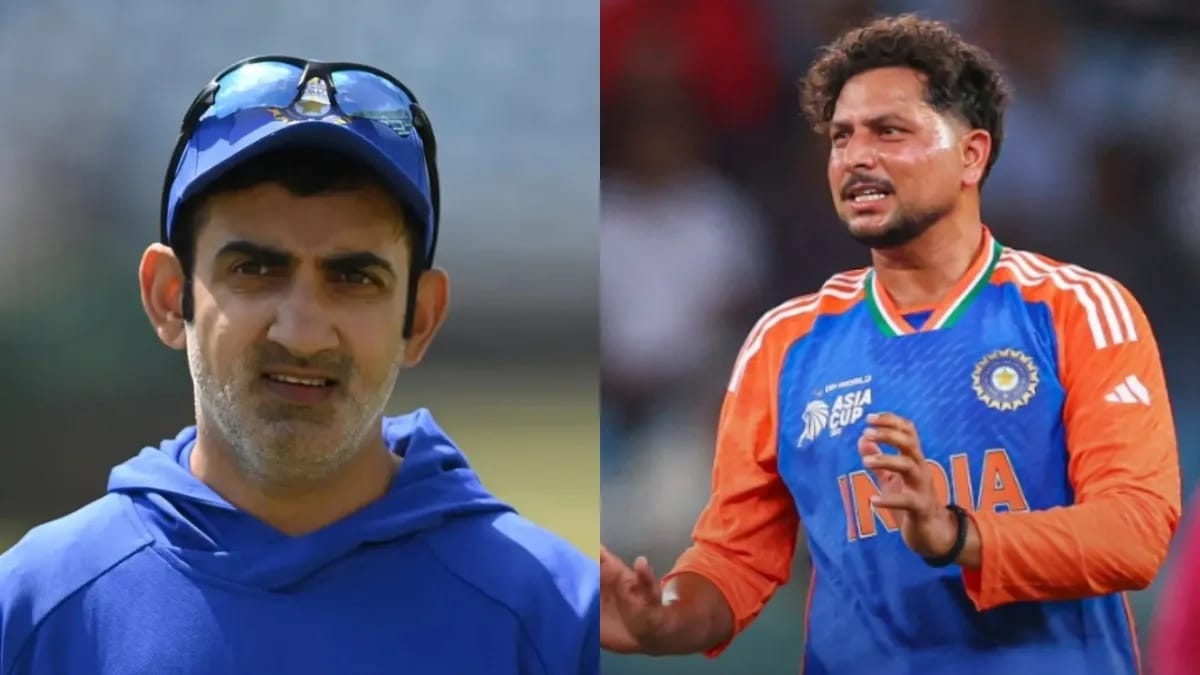 Gambhir Breaks Silence on Benching Arshdeep, Kuldeep