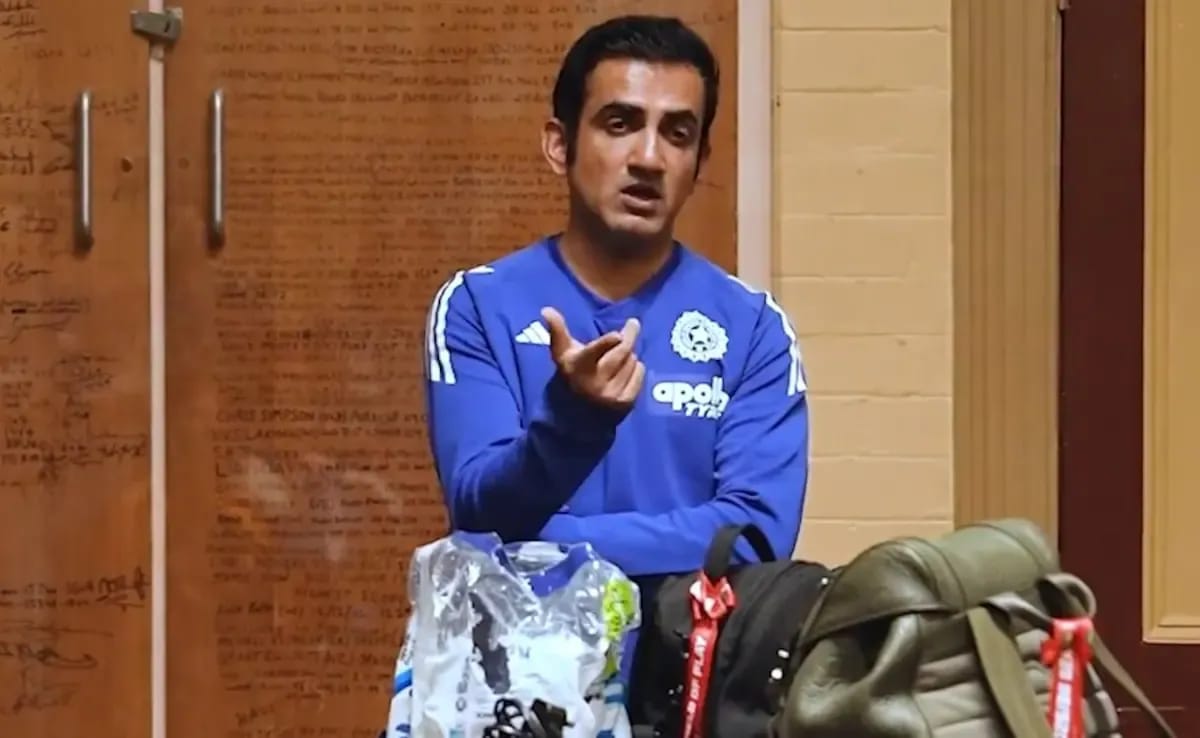 Gautam Gambhir confirmed safe as India head coach by BCCI sources after 0-2 Test whitewash vs South Africa, focus on team rebuild for 2027 World Cup