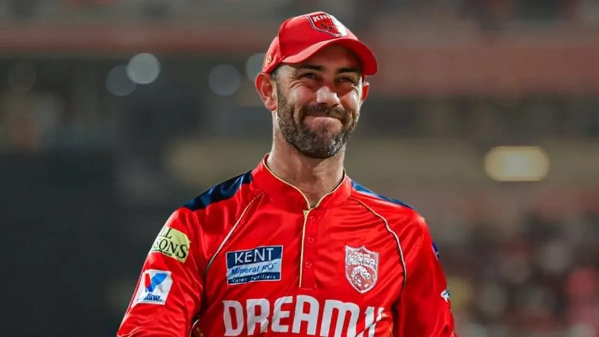 Glenn Maxwell posts emotional announcement on social media about not registering for IPL 2026 auction after release by Punjab Kings