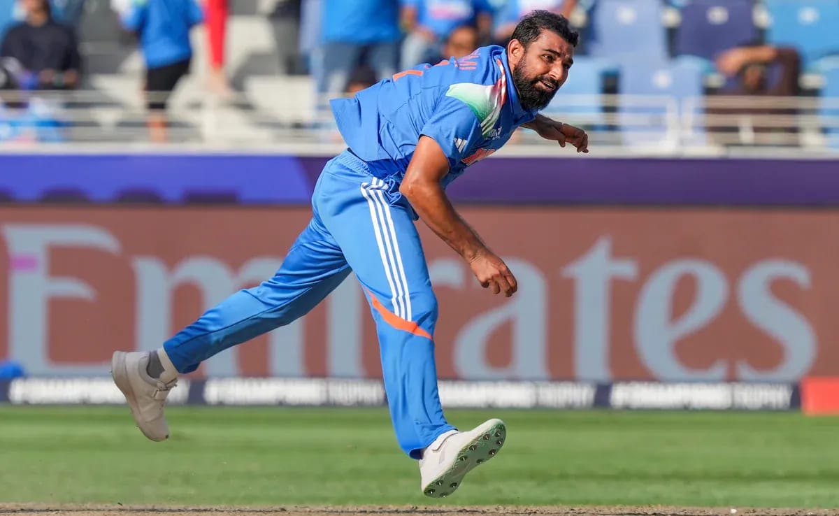 Harbhajan Singh questions India selectors and team management over Mohammed Shami’s continued exclusion after India fail to defend 359 against South Africa
Players:
Harbhajan Singh
Mohammed Shami
Gautam Gambhir
Ajit Agarkar
Jasprit Bumrah
Mohammed Siraj
Kuldeep Yadav
Varun Chakravarthy
Teams:
India
Bengal
South Africa
Series/Tournament:
India vs South Africa ODI Series 2025
Syed Mushtaq Ali Trophy 2025
Tags:
Where is Mohammed Shami
Harbhajan Singh questions selectors
Gautam Gambhir under scrutiny
Ajit Agarkar selection debate
India white ball bowling concerns
Shami SMAT form