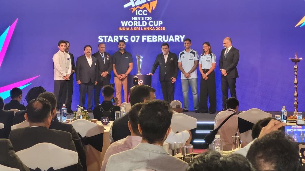 ICC T20 World Cup 2026 official schedule release with India vs Pakistan Group A fixture on February 15 at R Premadasa Stadium Colombo