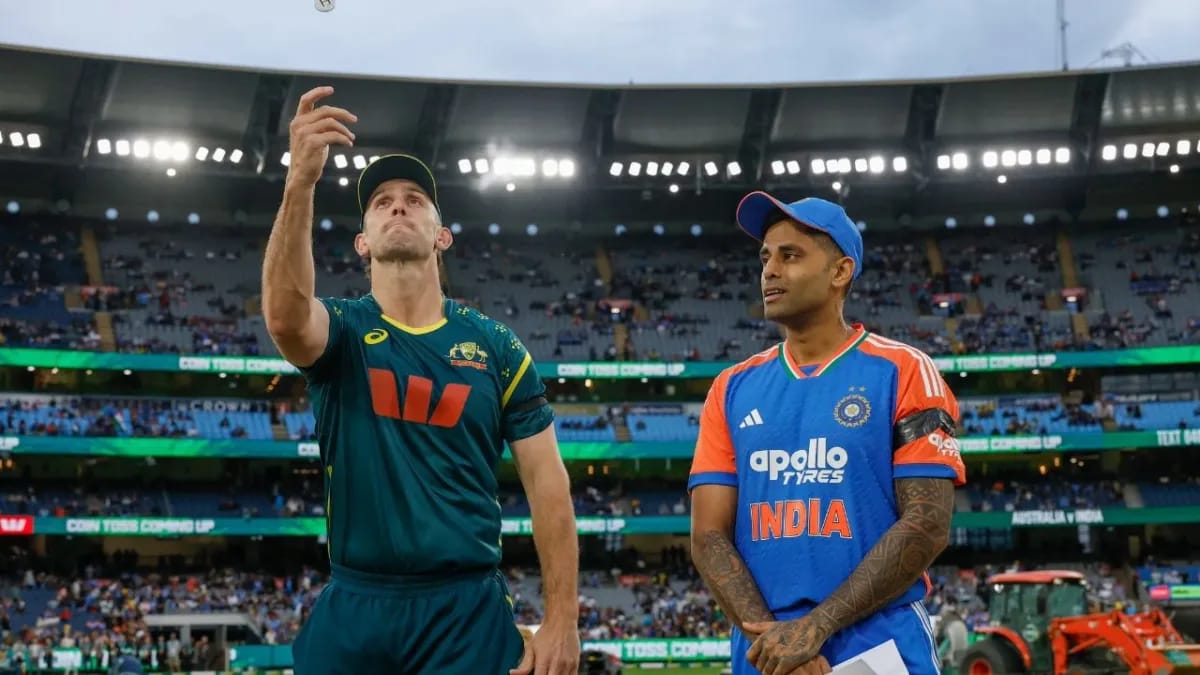 India vs Australia 2nd T20I: Complete Live Streaming and Broadcast Guide