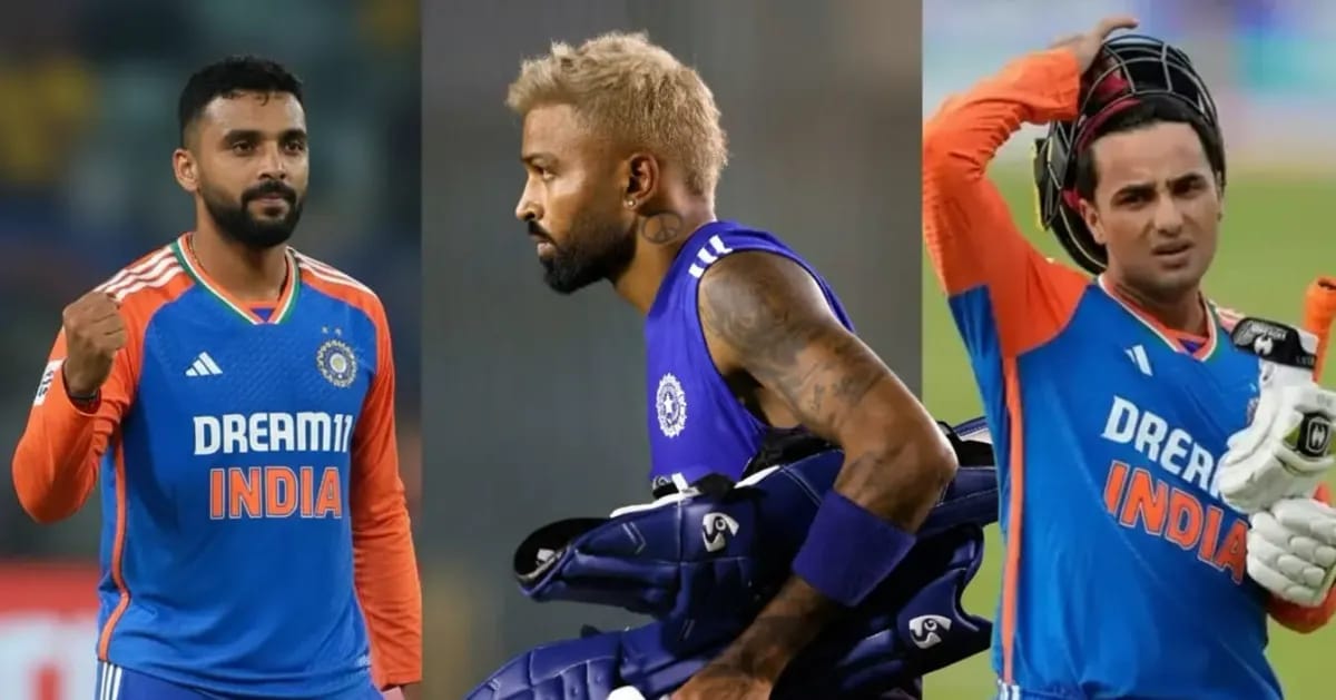 India Ranked No. 1 In T20Is For Batters, Bowlers, And All‑Rounders: Who Leads And Why