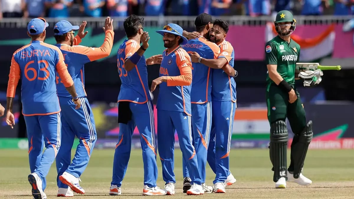 T20 World Cup 2026: India vs Pakistan Blockbuster Set for February 15 in Colombo T20 World Cup 2026 schedule highlighting India vs Pakistan Group A clash on February 15 at R Premadasa Stadium Colombo with full group fixtures and venues