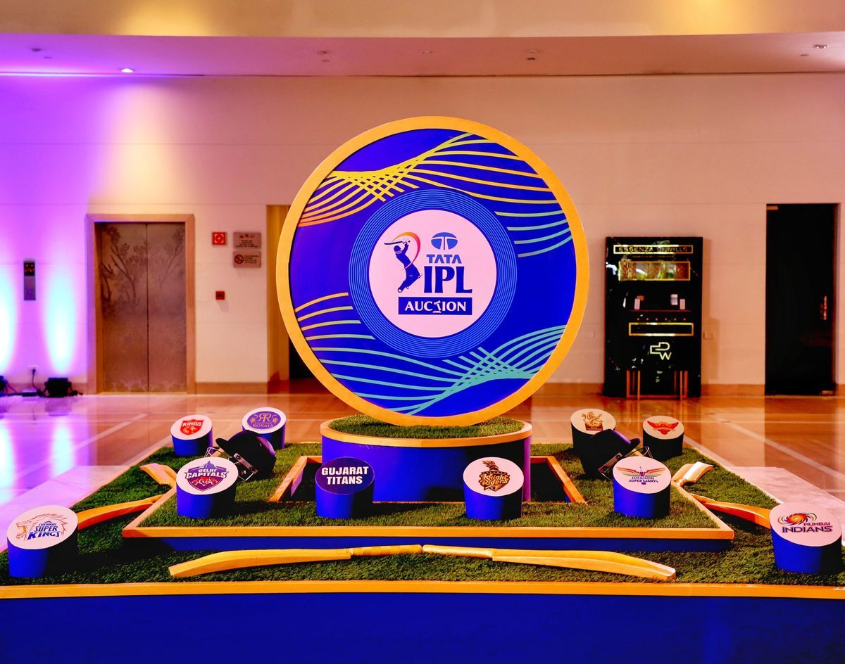 IPL 2026 auction event scheduled for December 15 in India with franchises preparing player retention lists ahead of November 15 deadline