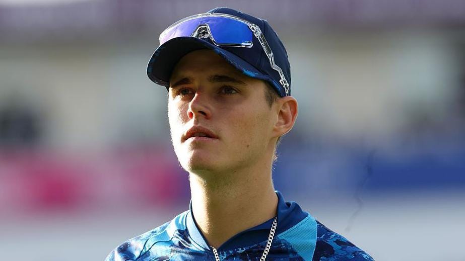 Jacob Bethell to captain England in Ireland T20Is; Sonny Baker debuts Jacob Bethell celebrates a Boundary during The Hundred, now named England’s youngest men’s captain for the 2025 Ireland T20I series.