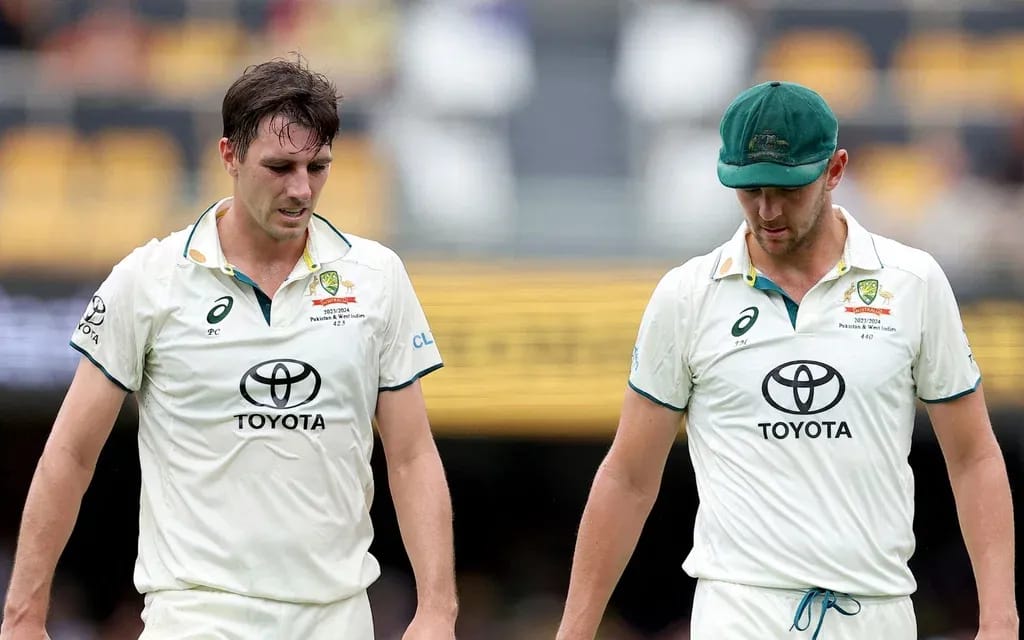 Josh Hazlewood looking disappointed after being ruled out of Ashes 2025-26 while Pat Cummins prepares to return as Australia captain for Adelaide Test
***