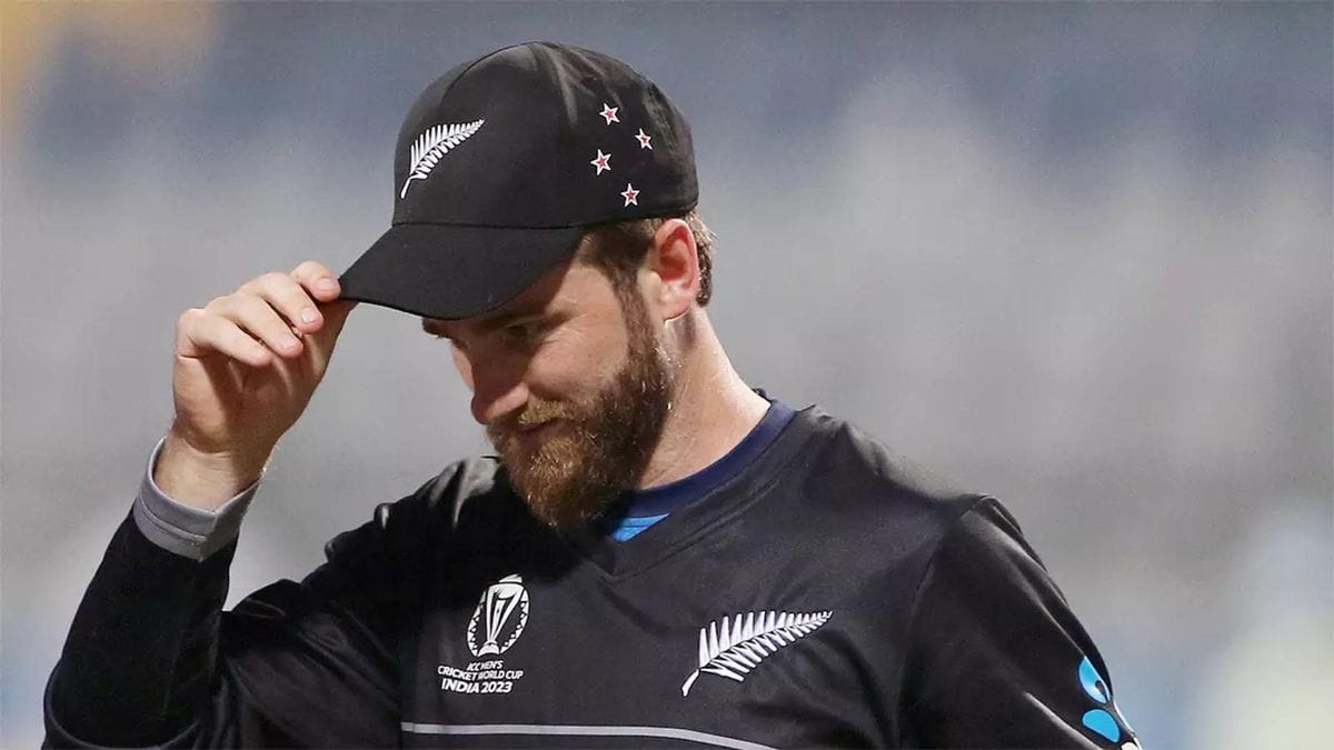 Kane Williamson announcing retirement from T20 international cricket at age 35, choosing to prioritize Test cricket and family balance while remaining New Zealand's second-highest T20I run-scorer with 2,575 runs.