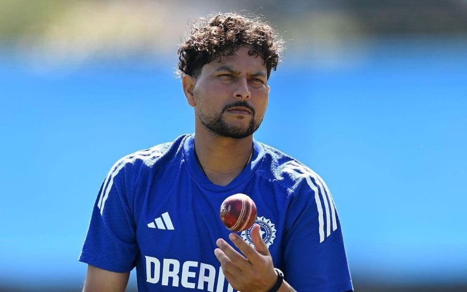 Kuldeep Yadav on England Test snub: Gambhir’s clear call, my job is to take wickets Kuldeep Yadav during a training session, reflecting on England Test non-selection, saying team balance drove the call and his focus remains on taking wickets.