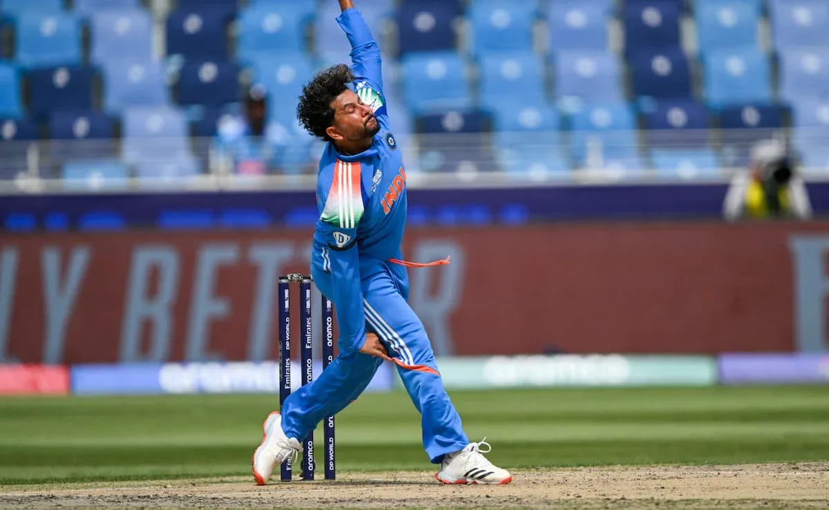 Kuldeep Yadav finally gets a chance to play in the 3rd ODI against Australia after Nitish Kumar Reddy's injury forced a change in India's playing XI at Sydney Cricket Ground.