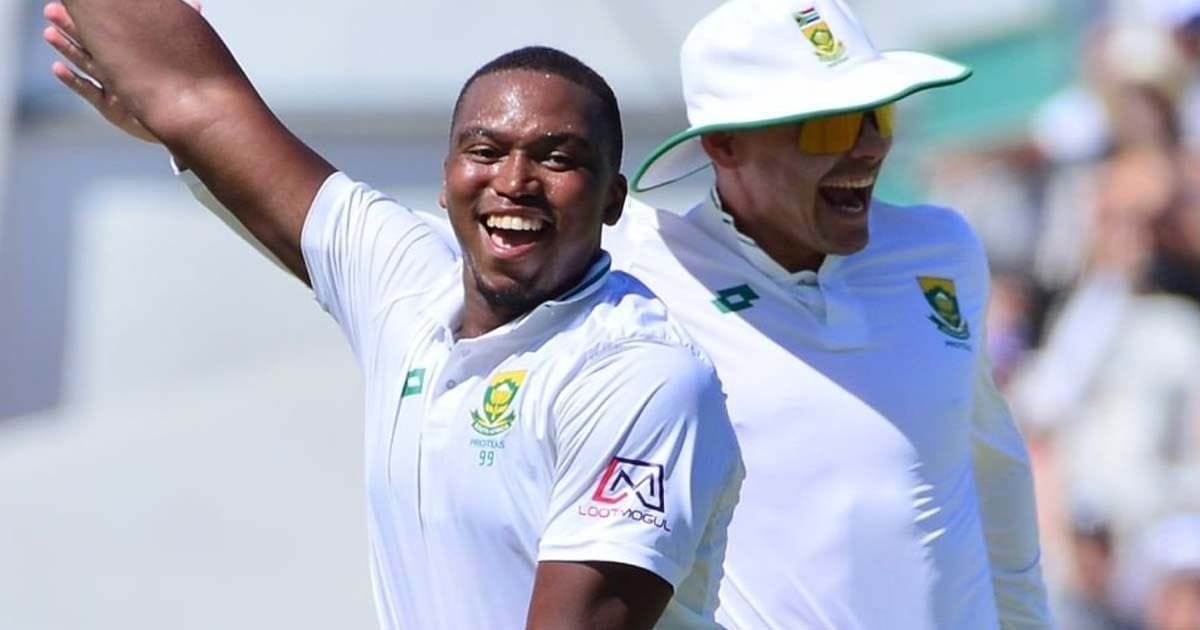 Lungi Ngidi added to South Africa Test squad for Guwahati match as Kagiso Rabada remains doubtful with rib injury November 2025