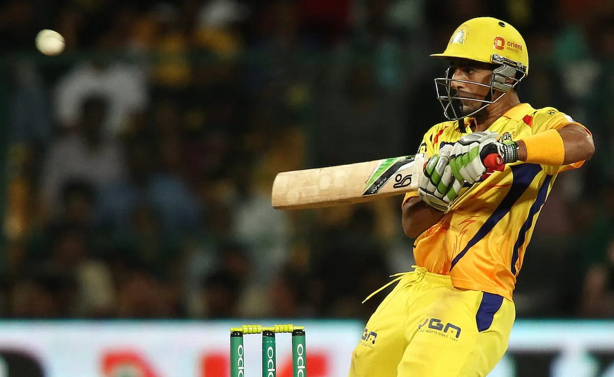 Mithun Manhas, Former CSK Batter, Set To Be Named BCCI President: What It Means, What Changes Next Mithun Manhas, former Delhi and CSK batter, poised to become BCCI president, signalling pathway focus and domestic-to-India A alignment.