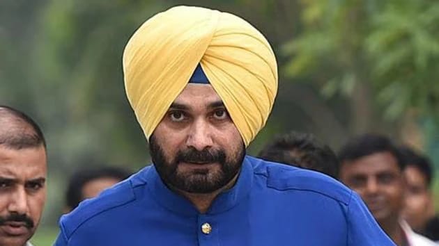 Navjot Singh Sidhu reacting strongly on social media, denying a fake quote attributed to him that called for removal of BCCI chief selector Ajit Agarkar and coach Gautam Gambhir in 2025.