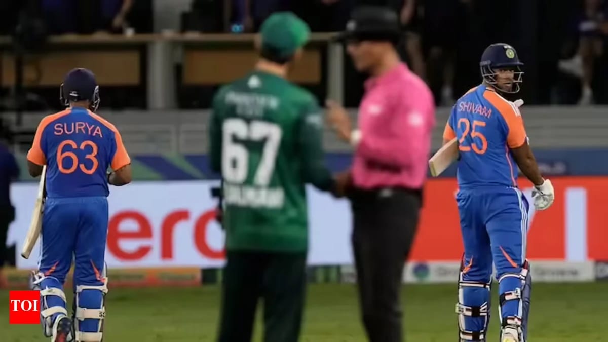 BCCI Official's Reality Check on Stopping India-Pakistan Matches: "Easy to Talk, Hard to Implement" BCCI official's response to calls for stopping India-Pakistan cricket matches, highlighting economic reality that sponsors and broadcasters depend on these high-value fixtures despite Asia Cup 2025 controversies.