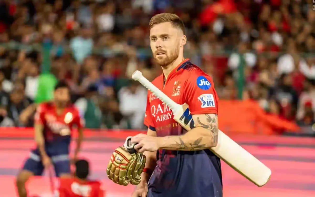 Phil Salt celebrating for Royal Challengers Bengaluru after another attacking knock during their maiden IPL title-winning season