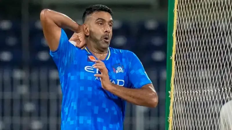 "I'm Still Walking on Crutches": R Ashwin's Heartbreaking BBL Exit After Knee Surgery R Ashwin announcing withdrawal from BBL 2025-26 season due to knee surgery sustained during training in Chennai, ending his historic bid to become first Indian male capped cricketer in Big Bash League.