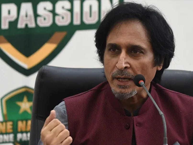 Ramiz Raja accuses referee Andy Pycroft of “bias,” calls him “India’s favourite” amid Asia Cup row Ramiz Raja addressing media during a press confress