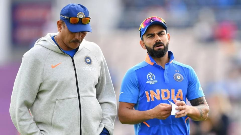 Ravi Shastri’s Warning To Critics Of Virat Kohli And Rohit Sharma: "Agar Unka Dimaag Theek Ho Gaya..." Ravi Shastri defending Virat Kohli and Rohit Sharma amid career scrutiny and urging selectors to back senior players ahead of ODI World Cup