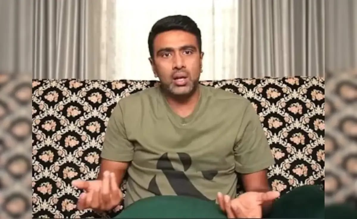 Ravichandran Ashwin revealing on his YouTube channel how he was almost scammed by an impersonator pretending to be Devon Conway asking for Virat Kohli's phone number after IPL 2025.