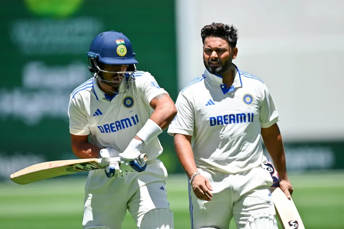 India Set to Play Two Wicketkeepers Against South Africa Rishabh Pant and Dhruv Jurel set to feature together in India's playing eleven against South Africa with both wicketkeepers in rare Test cricket strategy