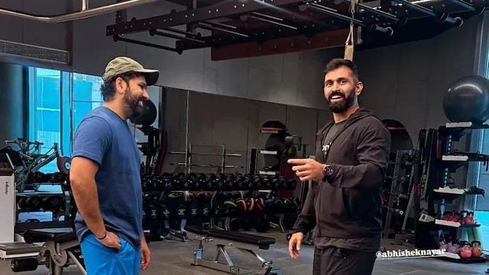 Inside Rohit Sharma's 7-Day Training at BCCI's CoE: 2 Hours Daily Batting Against Tall Fast Bowlers Rohit Sharma during intensive training at BCCI's Centre of Excellence in Bengaluru, where he spent 7 days practicing 2 hours daily against tall fast bowlers preparing for Australia's bouncy pitches ahead of October ODI series.