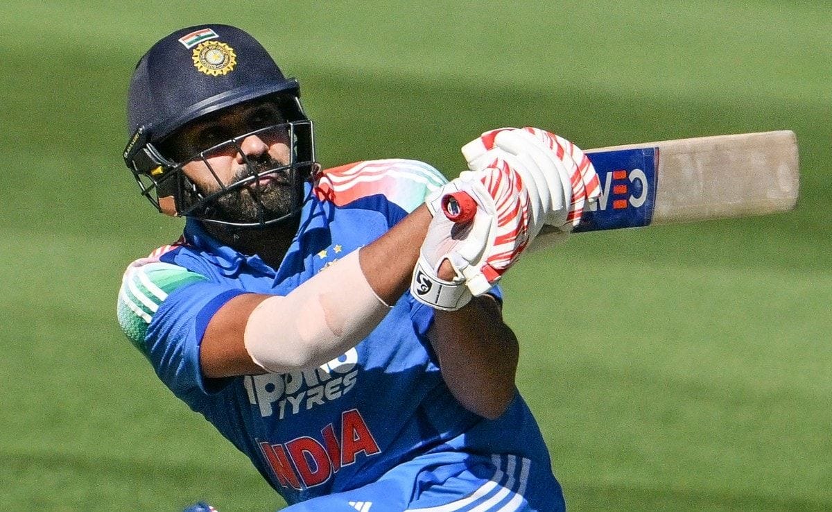 Australia Legend Mark Waugh Questions DRS Call That Saved Rohit Sharma in 2nd ODI: "There’s No Way" Australian legend Mark Waugh reacts after Rohit Sharma survives a close LBW decision through DRS review during the second ODI between India and Australia at Adelaide Oval in 2025.
