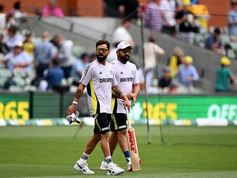 “Like It Happened With Dhoni In IPL”: Ex-BCCI Selector Warns Rohit Sharma, Virat Kohli To Play Domestic Cricket Former BCCI selector Sanjay Jagdale advises Virat Kohli and Rohit Sharma to play domestic cricket regularly to avoid rustiness and maintain match fitness ahead of the 2027 World Cup.