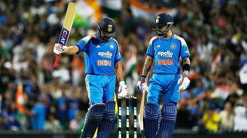 Rohit Sharma and Virat Kohli set to return to domestic cricket for Vijay Hazare Trophy 2025-26 as BCCI clarifies no mandate was issued