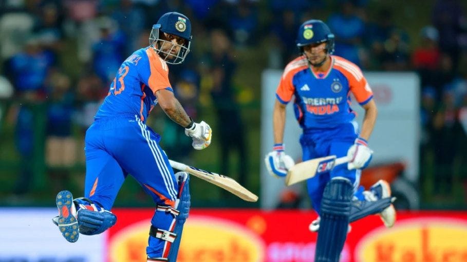 India assistant coach Ryan ten Doeschate talking about Shubman Gill and Suryakumar Yadav’s T20I form after the 2nd T20I loss to South Africa
***