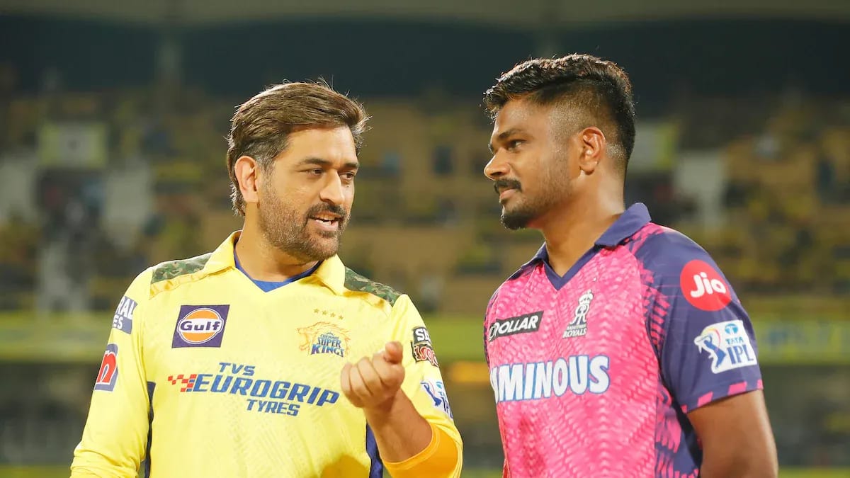 Sanju Samson set to become MS Dhoni's successor at Chennai Super Kings as trade with Rajasthan Royals nears completion for IPL 2026 season