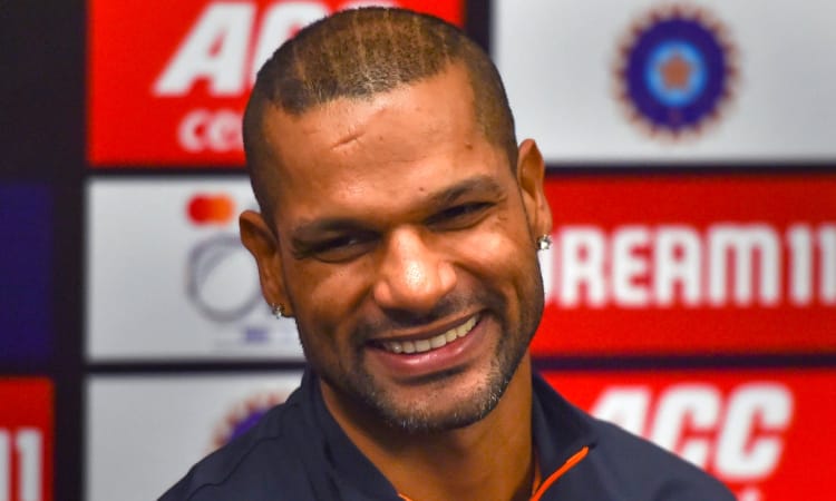 Shikhar Dhawan joins WhiteRock Warriors: Canada Super 60 League lands Indian cricket star