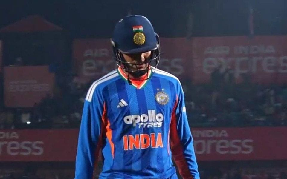 Shubman Gill batting for India as R Ashwin raises concern about the vice-captain's form and difficult decision ahead of T20 World Cup 2026